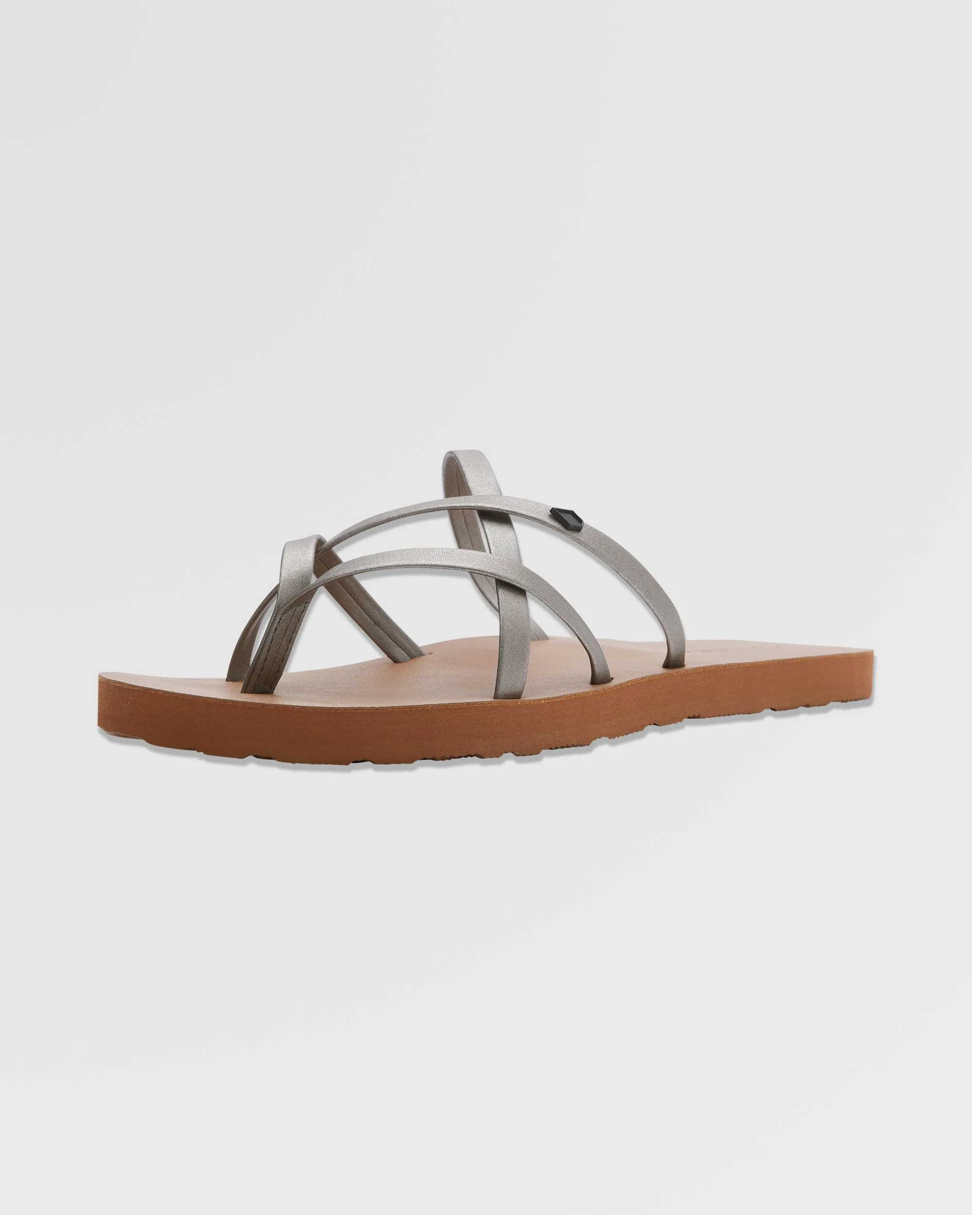 New School II Sandalen - OLD GOLD