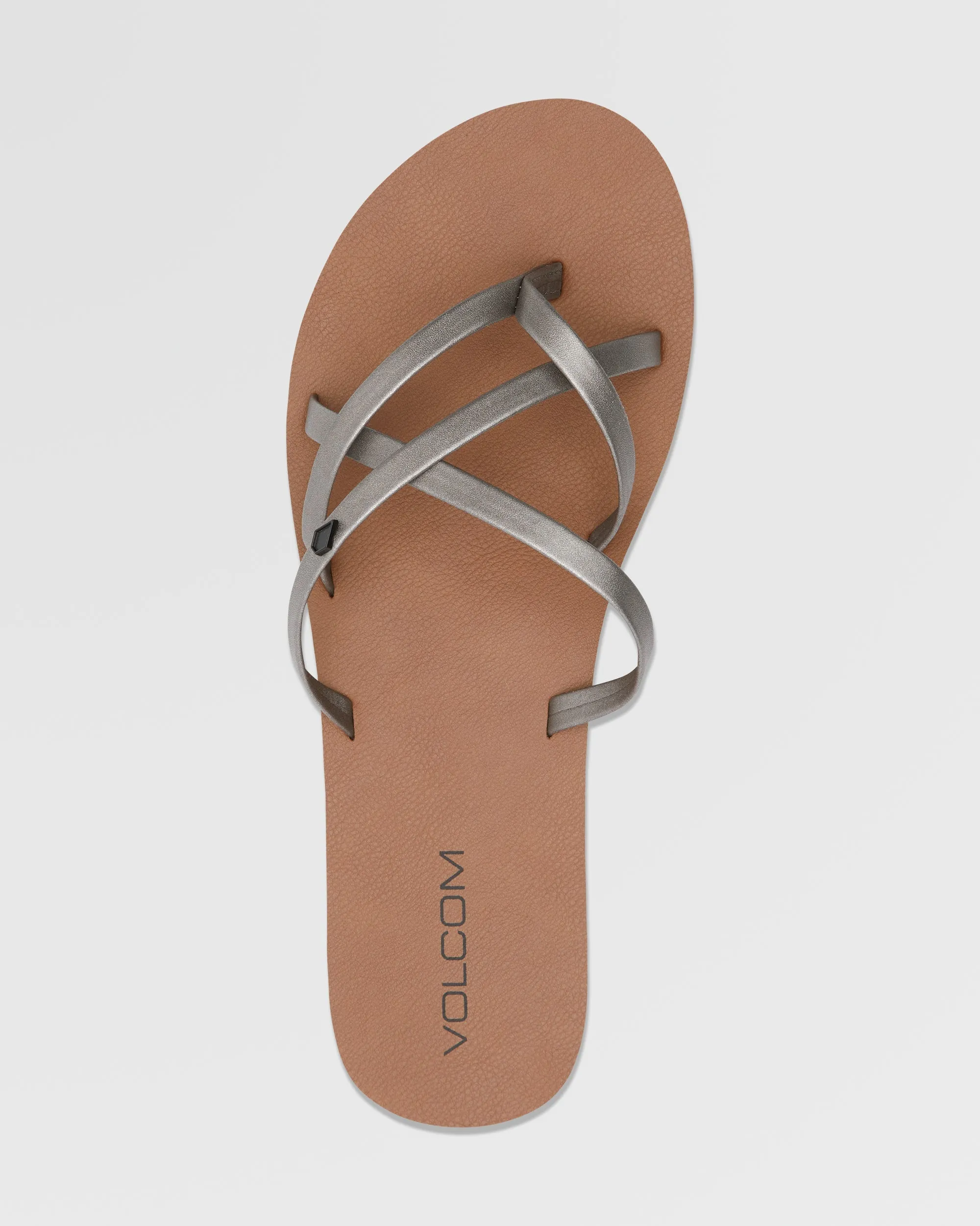 New School II Sandalen - OLD GOLD