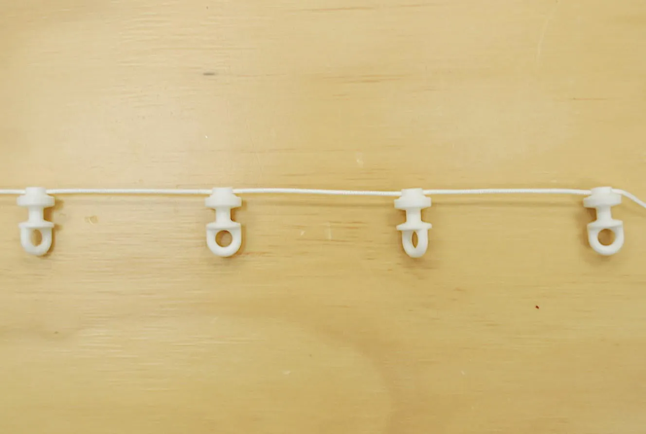 Nexgen/Euro Double Traverse Rod Set