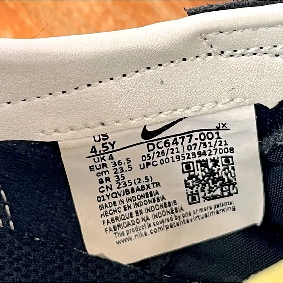 Nike Youth Waffle Trainer 2