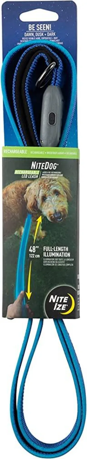 NiteDog LED Rechargeable Leash by Nite Ize
