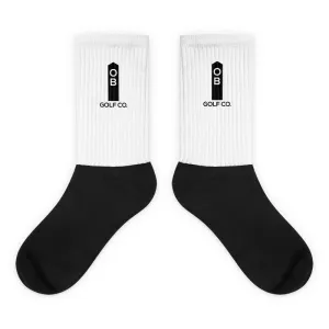 OB Golf Stake Socks