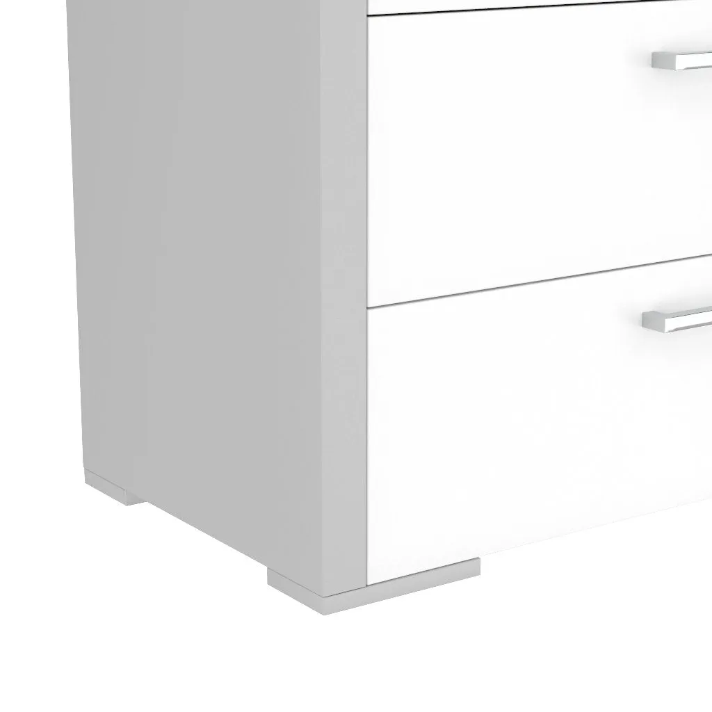 Office drawer 5 - Alpine - Gray and white blade
