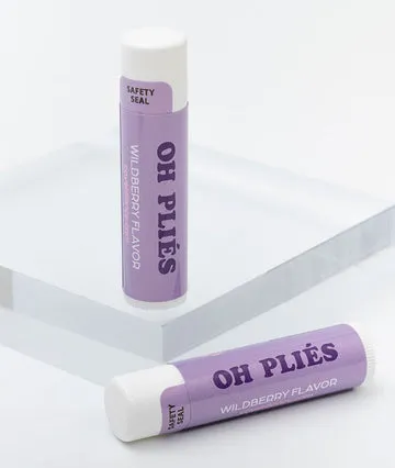 Oh Pliés Lip Balm