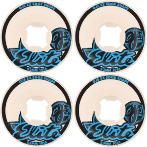 OJ Elite EZ Edge 101a Wheels 53mm
