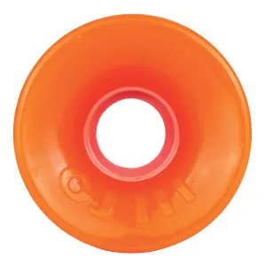 OJ - Hot Juice Orange 60MM 78A Skateboard Wheels