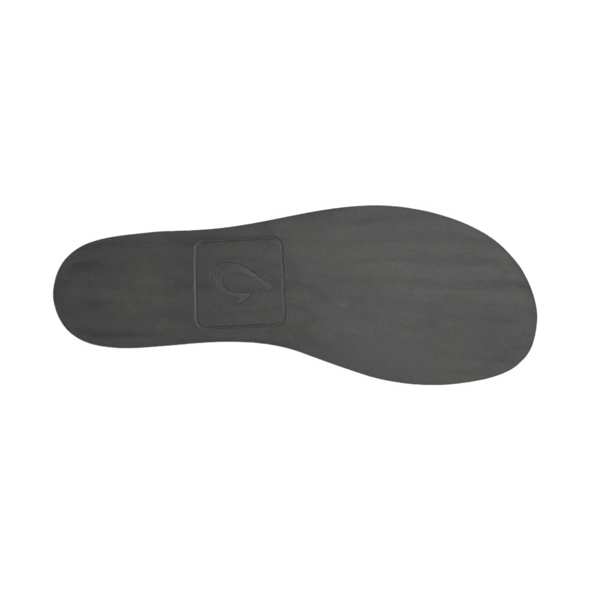 Olulkai Men's Moloa Hulu Slipper - Black