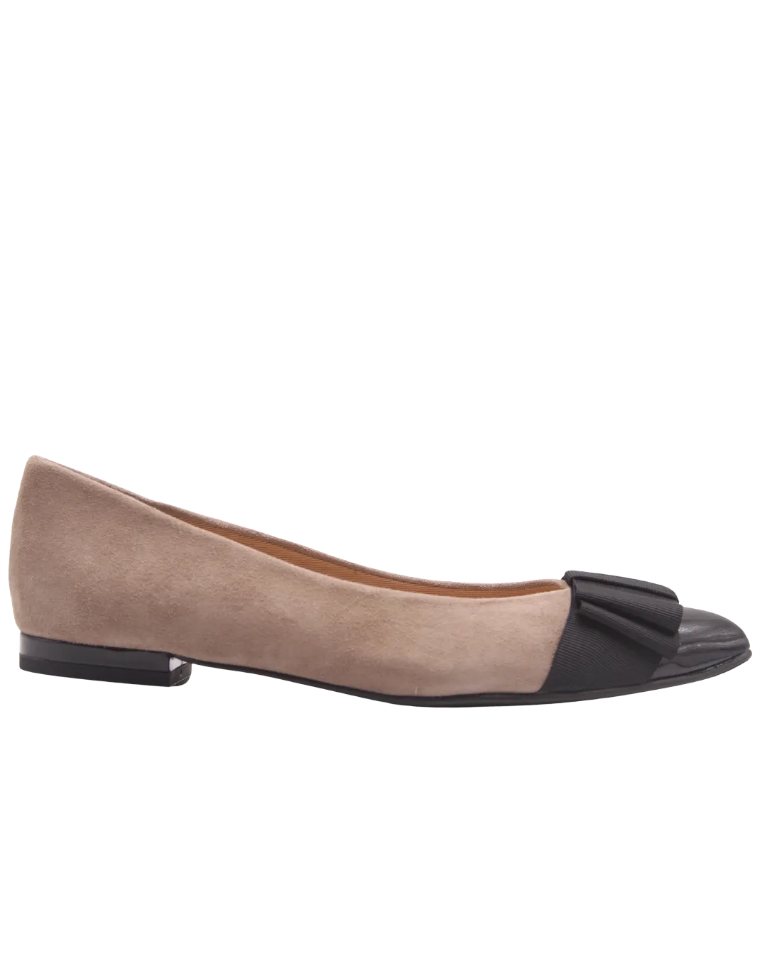Onstage - Taupe Suede