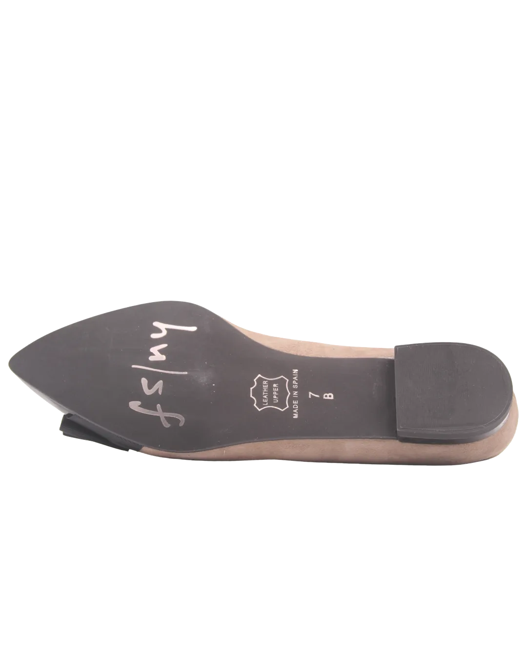 Onstage - Taupe Suede