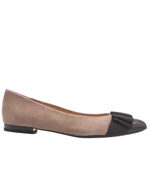 Onstage - Taupe Suede