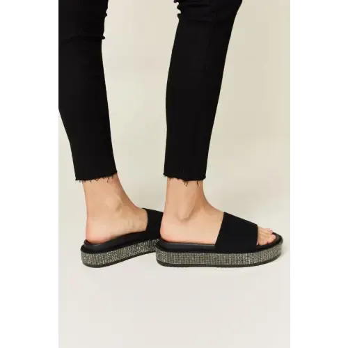 Open Toe Platform Sandals