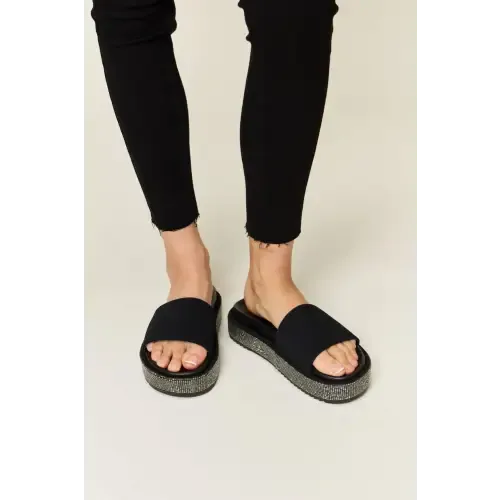 Open Toe Platform Sandals