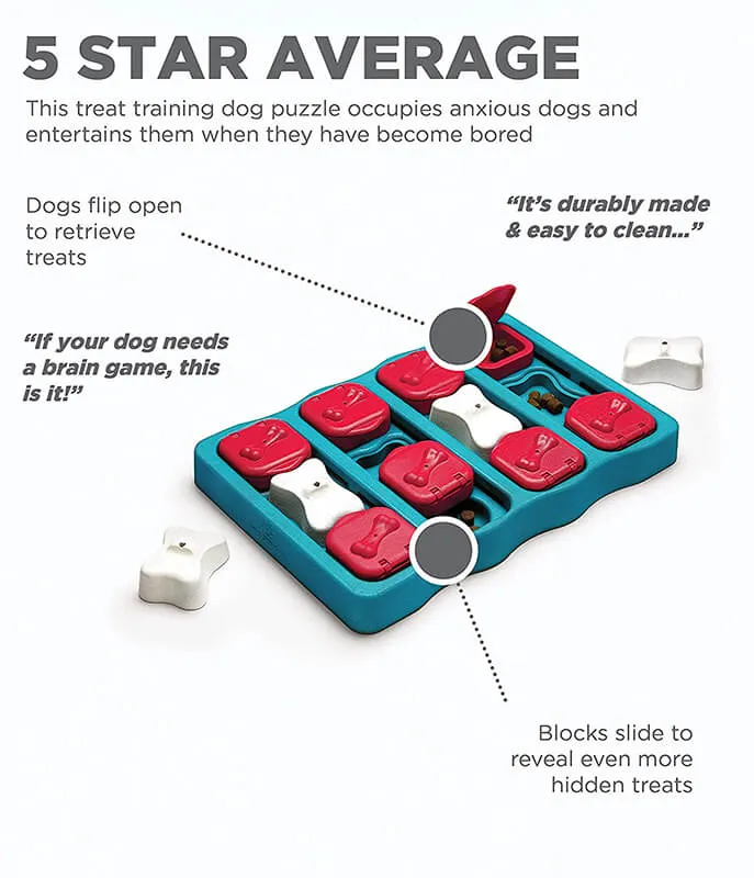 Outward Hound Nina Ottoson Dog Brick