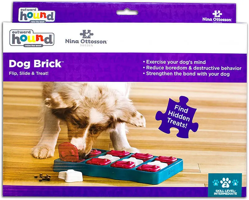 Outward Hound Nina Ottoson Dog Brick