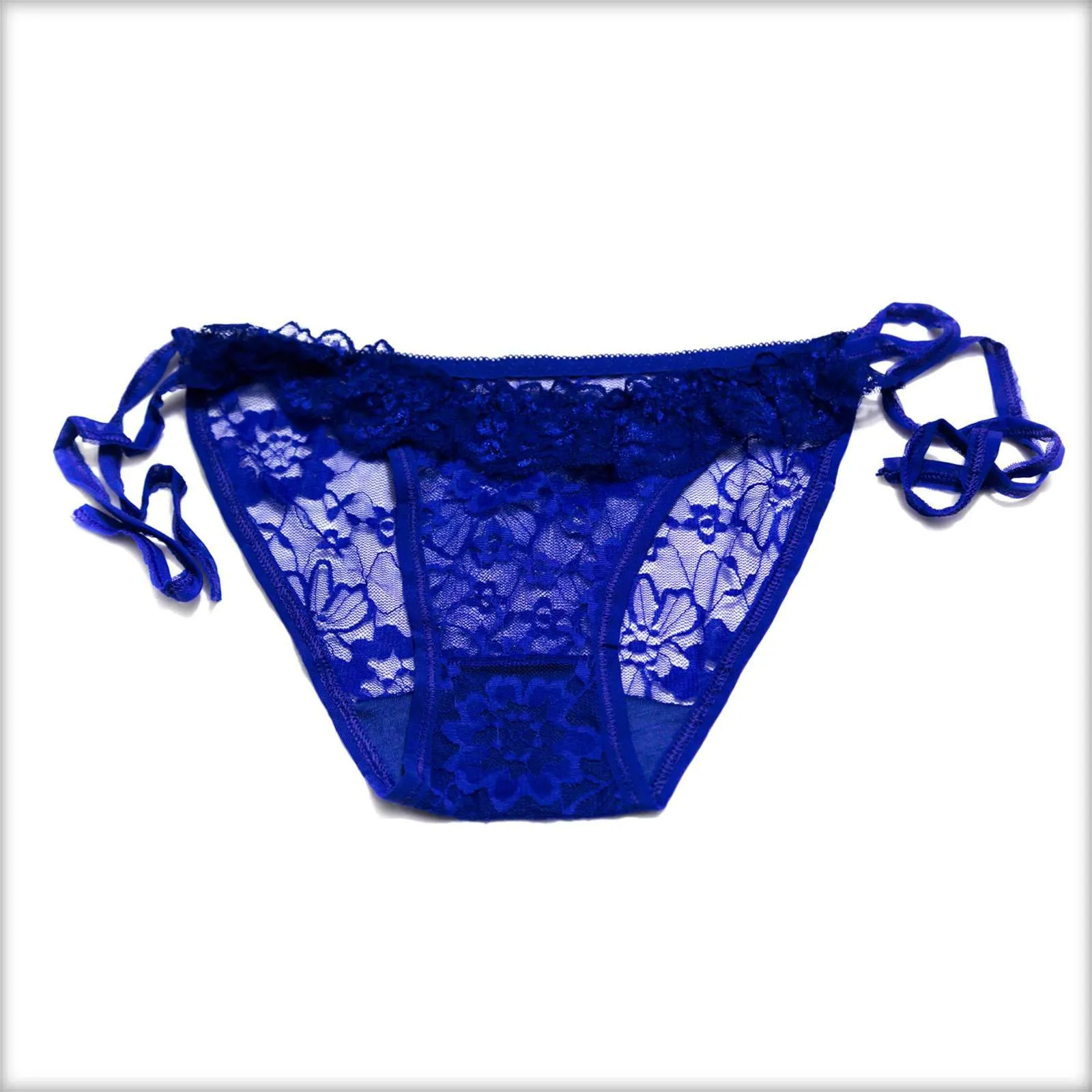 Pack Of 3 Bikini Style Net Panty