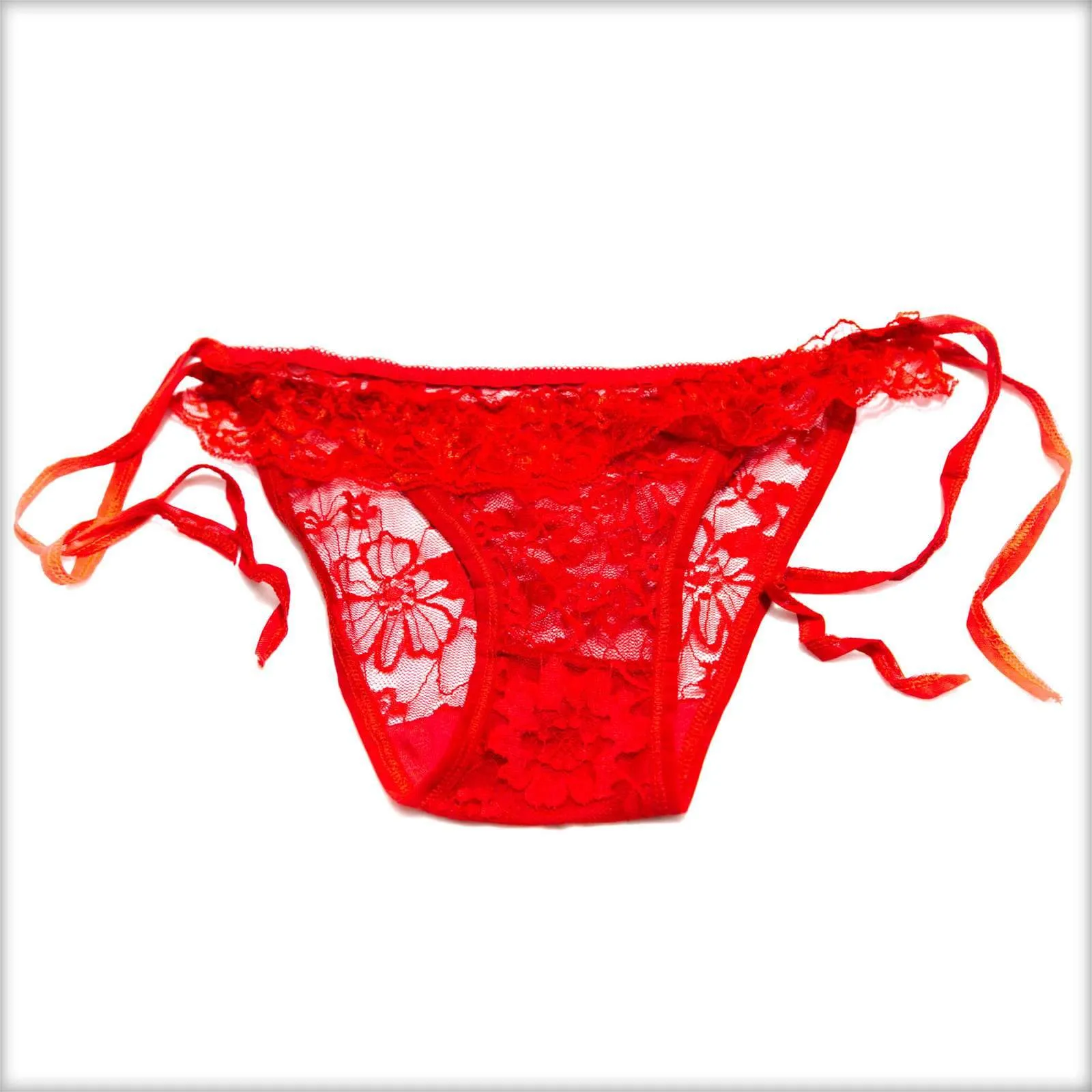 Pack Of 3 Bikini Style Net Panty