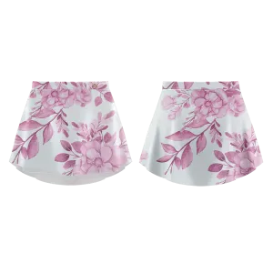 Patterned Skirt