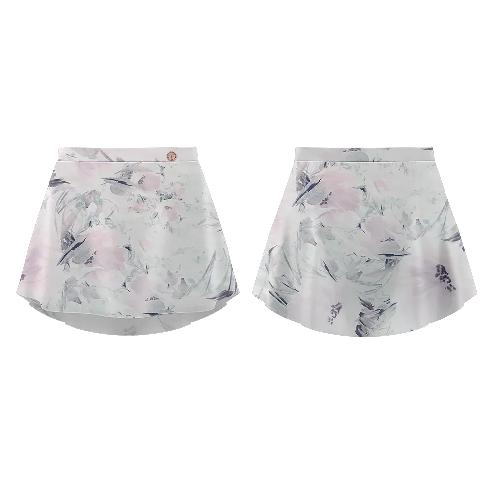 Patterned Skirt