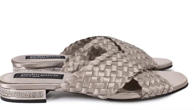 Pedro Garcia Elif Slide Sandal