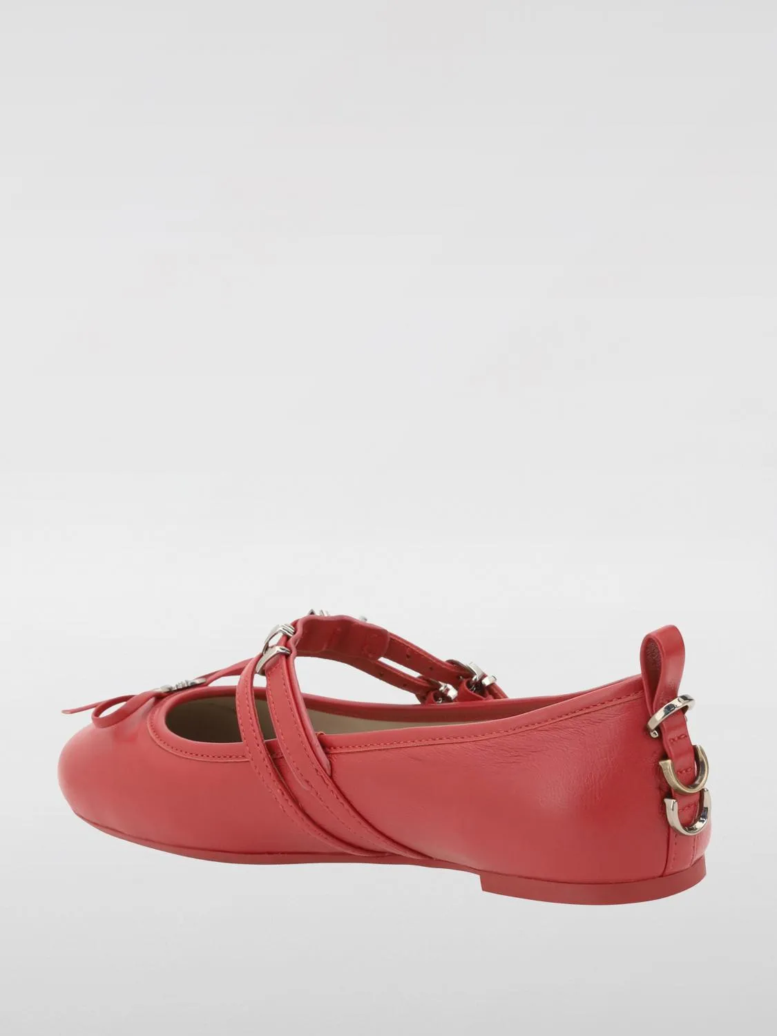 Pinko Ballet Flats Woman Black