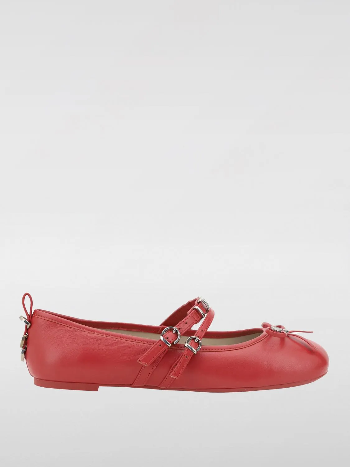 Pinko Ballet Flats Woman Black