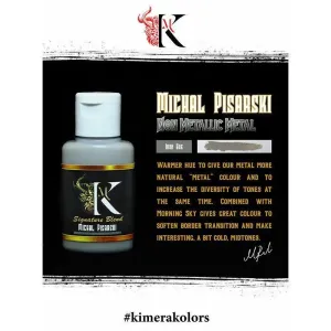 Pisarski Iron Hue