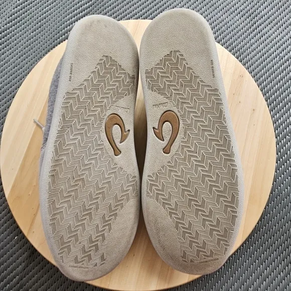 Pūliki Lace-Up Sneaker (Men)OluKai Size 9