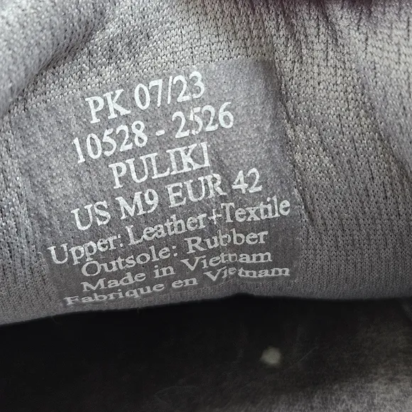Pūliki Lace-Up Sneaker (Men)OluKai Size 9