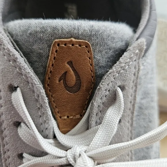 Pūliki Lace-Up Sneaker (Men)OluKai Size 9