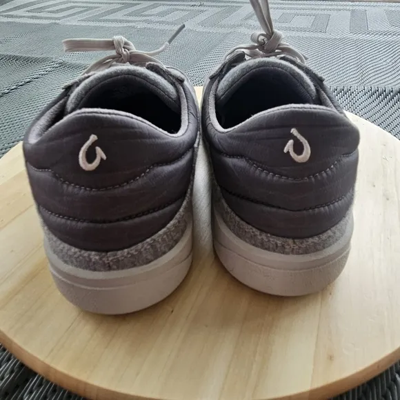 Pūliki Lace-Up Sneaker (Men)OluKai Size 9