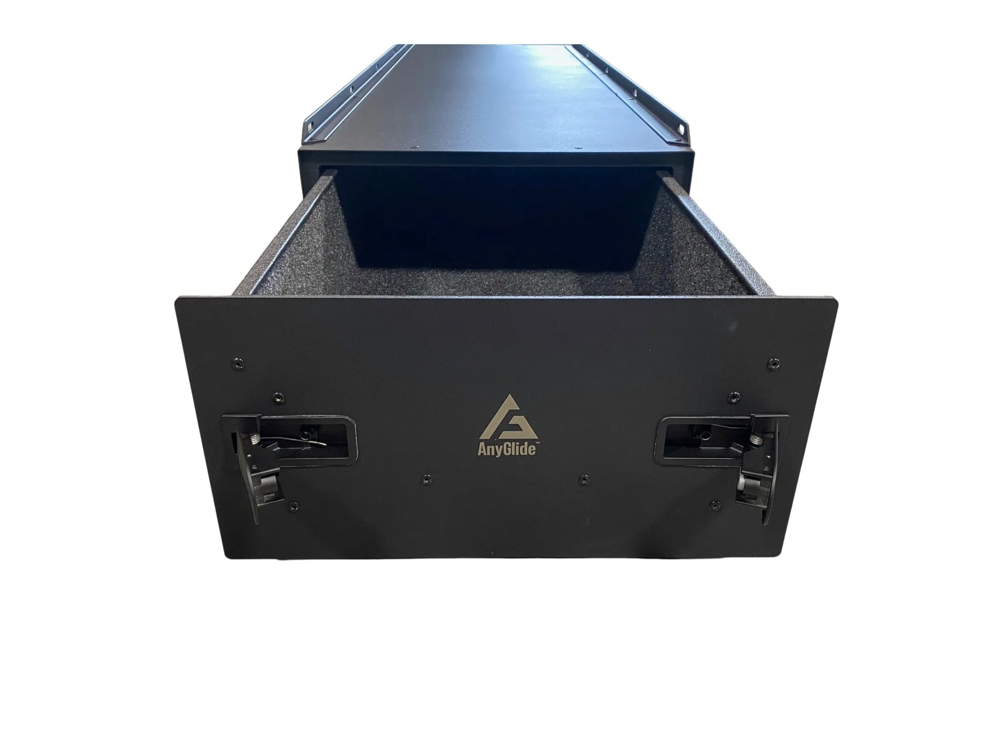 Polaris Ranger Elite Double Drawer Beach Patrol Storage System