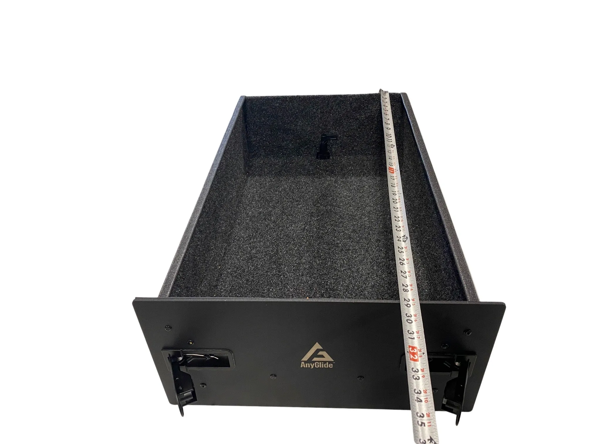 Polaris Ranger Elite Double Drawer Beach Patrol Storage System