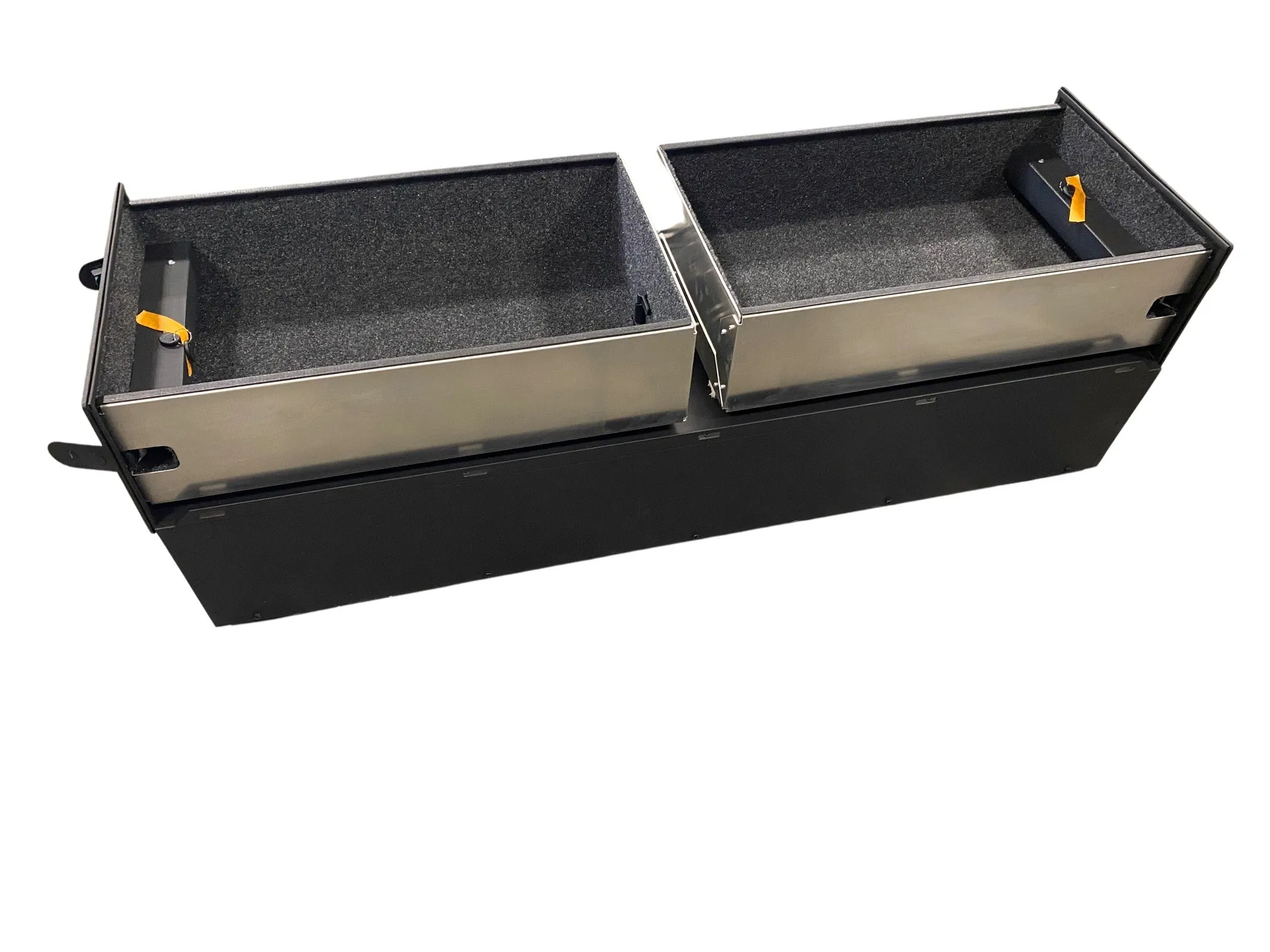 Polaris Ranger Elite Double Drawer Beach Patrol Storage System