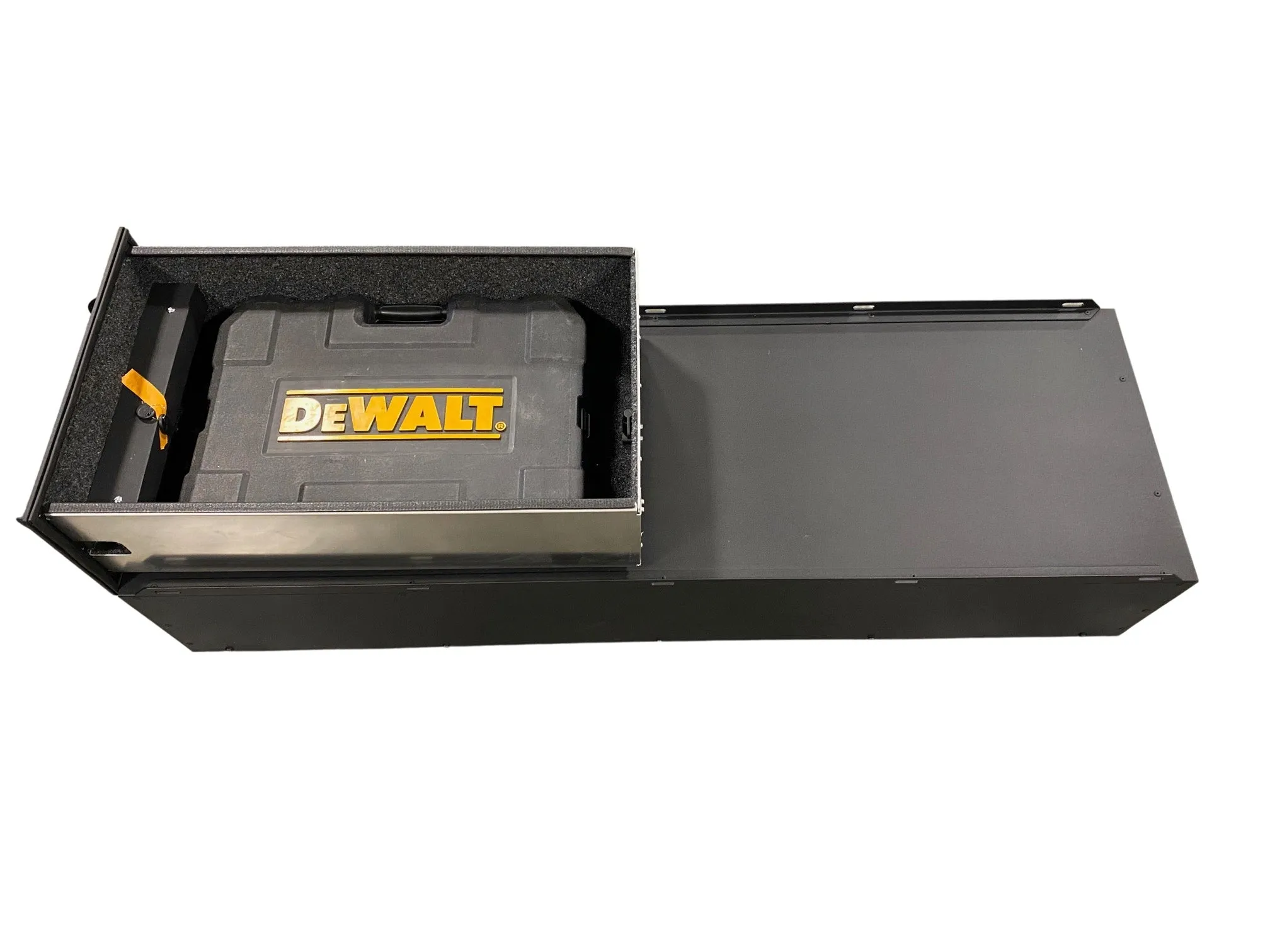 Polaris Ranger Elite Double Drawer Beach Patrol Storage System