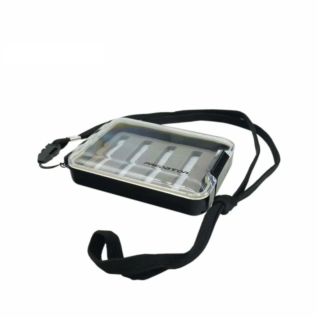 Predator Slit Flip Lid Fly Box