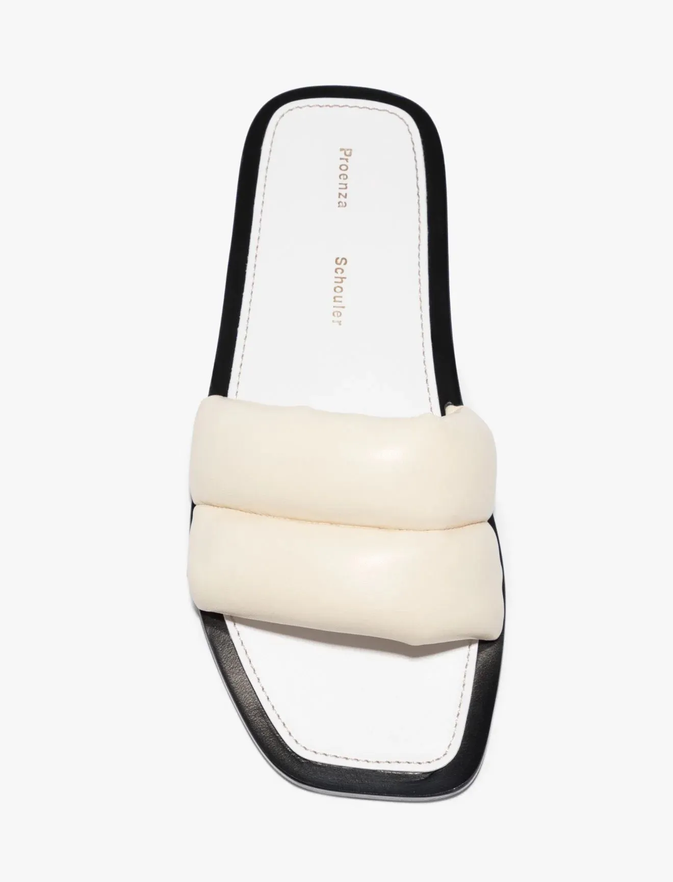 Proenza Schouler Puffy Slides