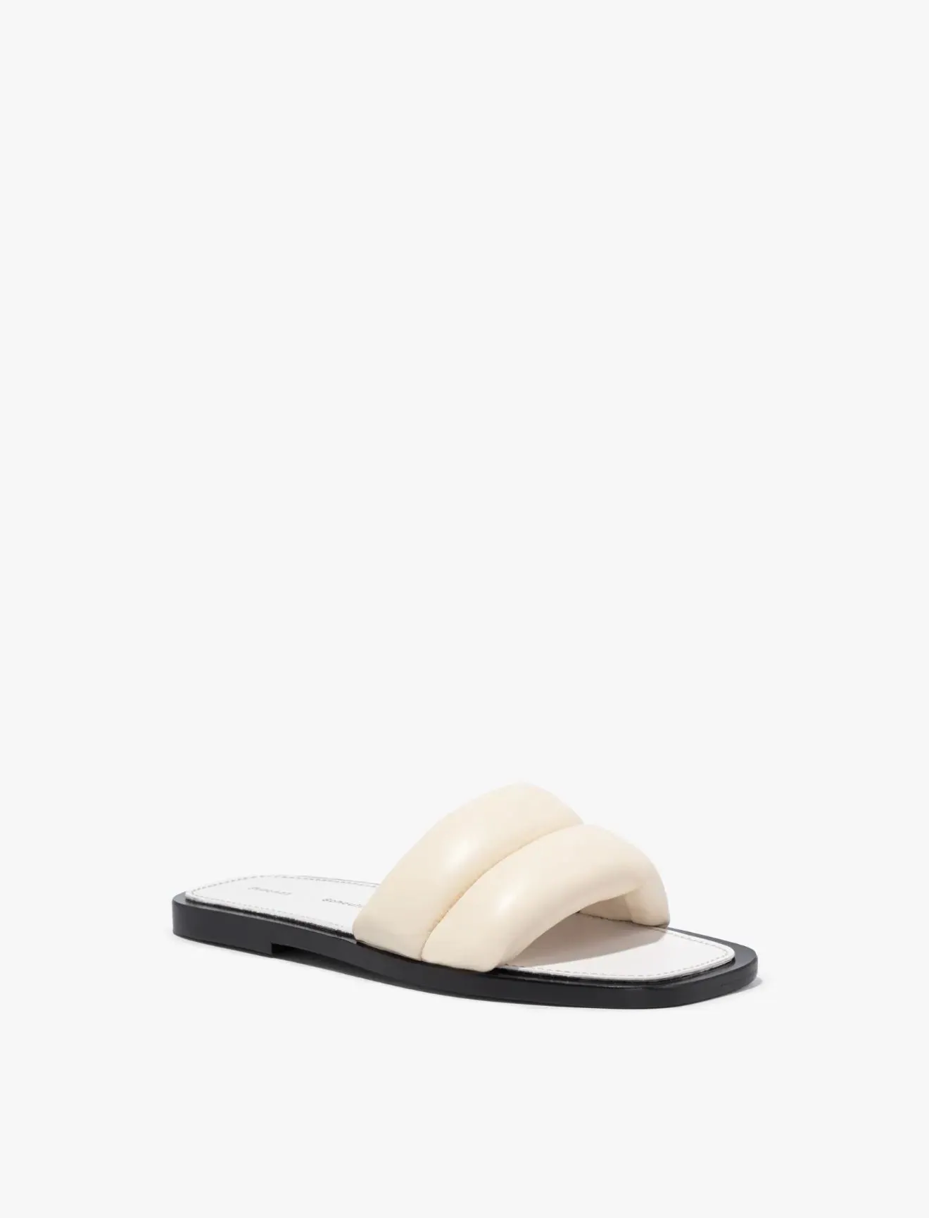 Proenza Schouler Puffy Slides