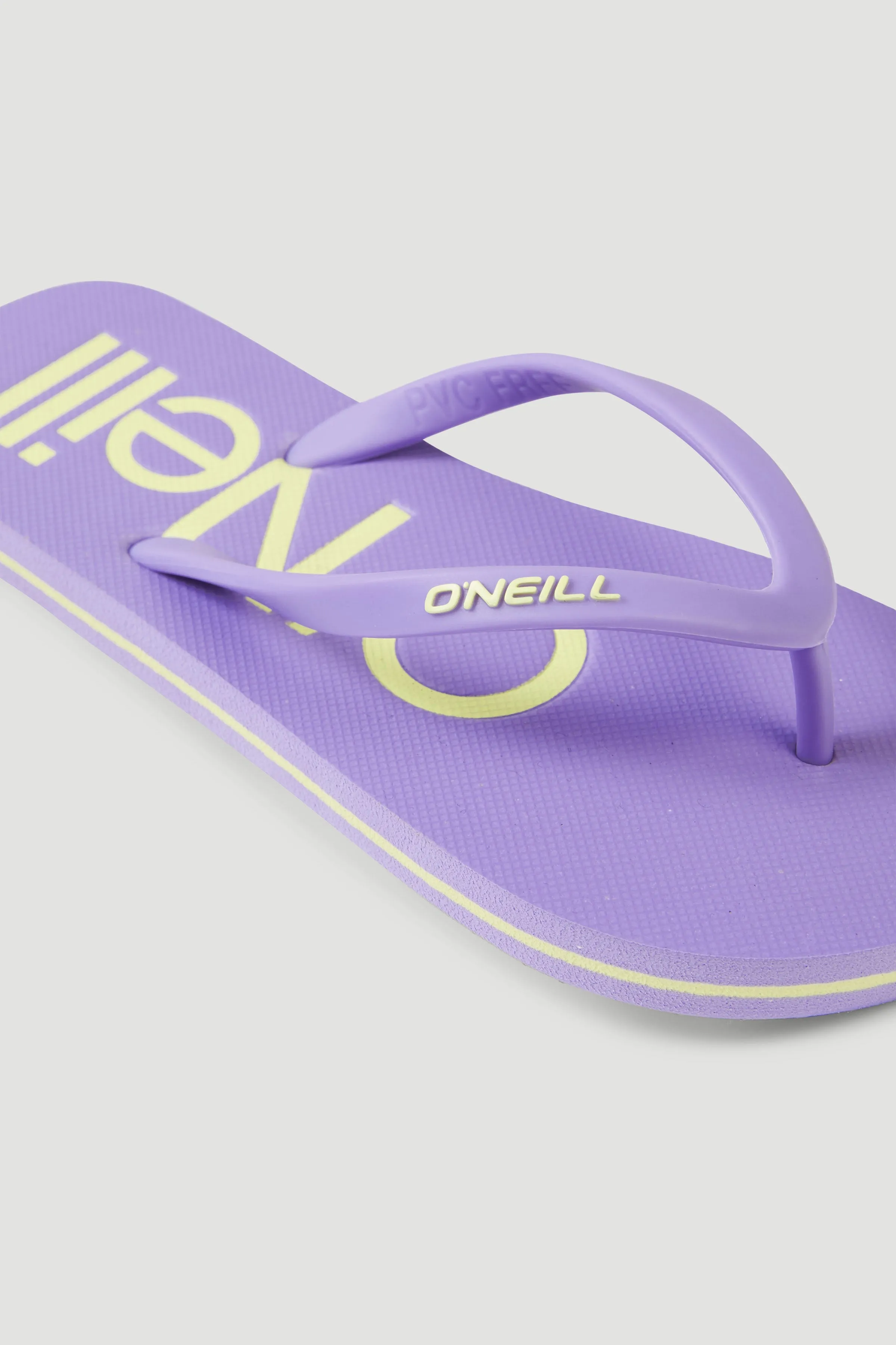 Profile Logo Sandalen | Purple Rose