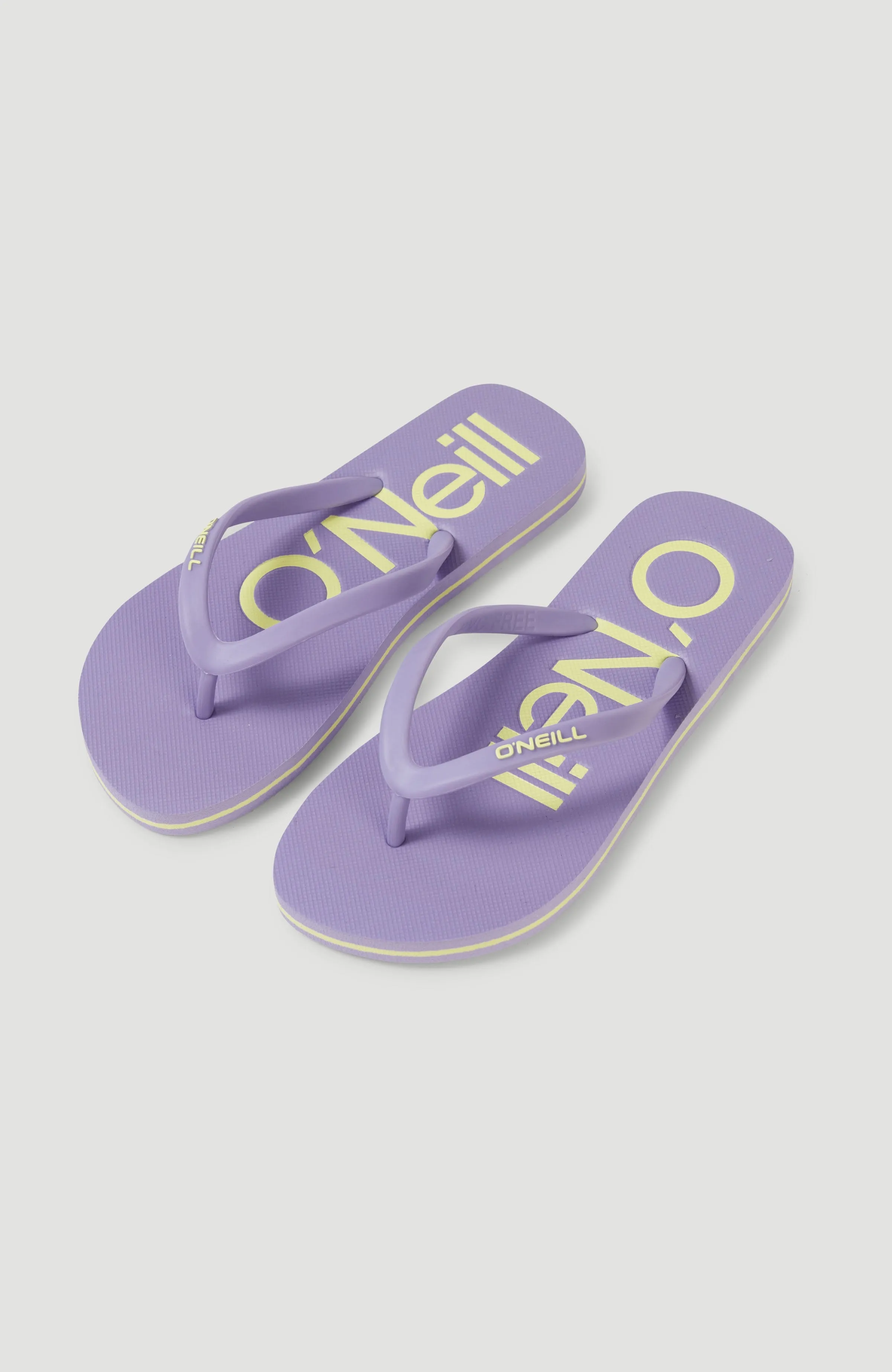 Profile Logo Sandalen | Purple Rose