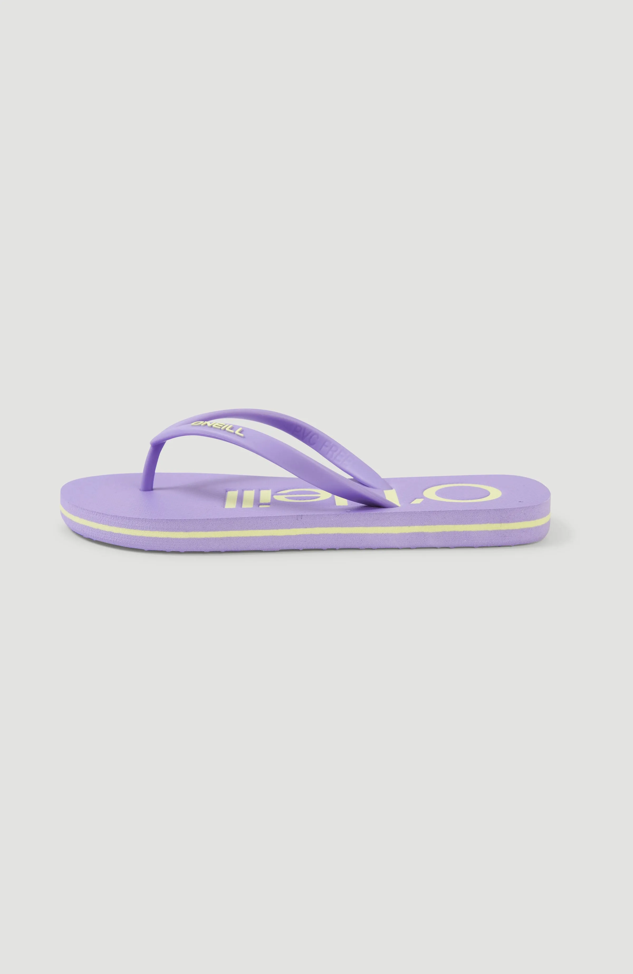 Profile Logo Sandalen | Purple Rose