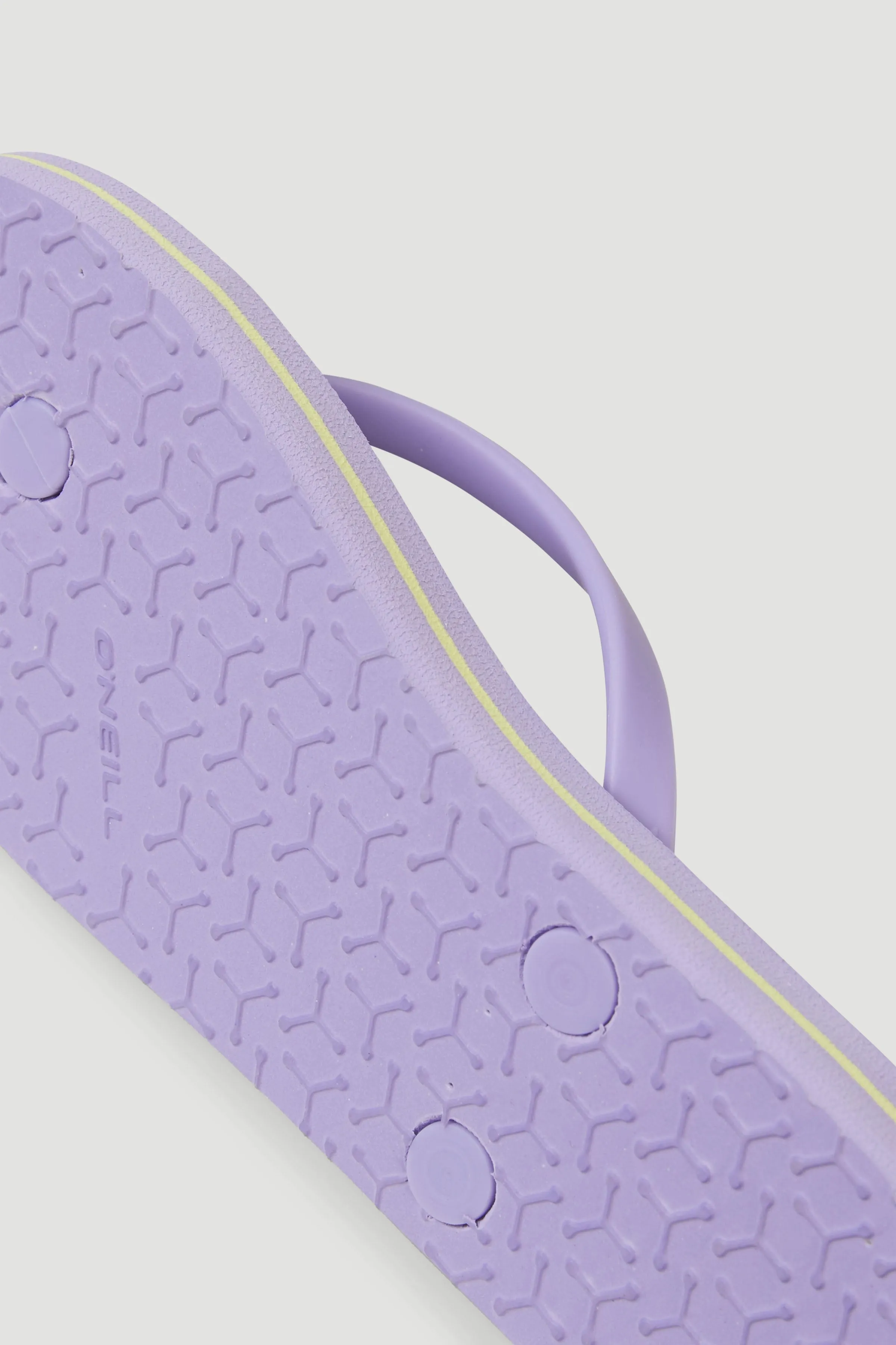Profile Logo Sandalen | Purple Rose