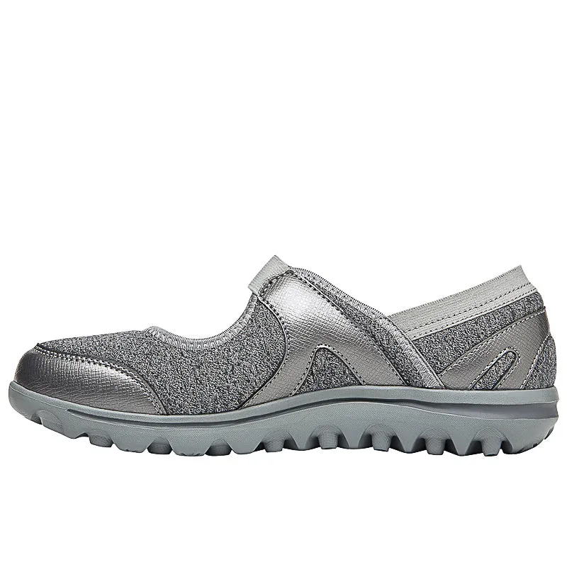 Propet Onalee WAA003J (Grey Silver)
