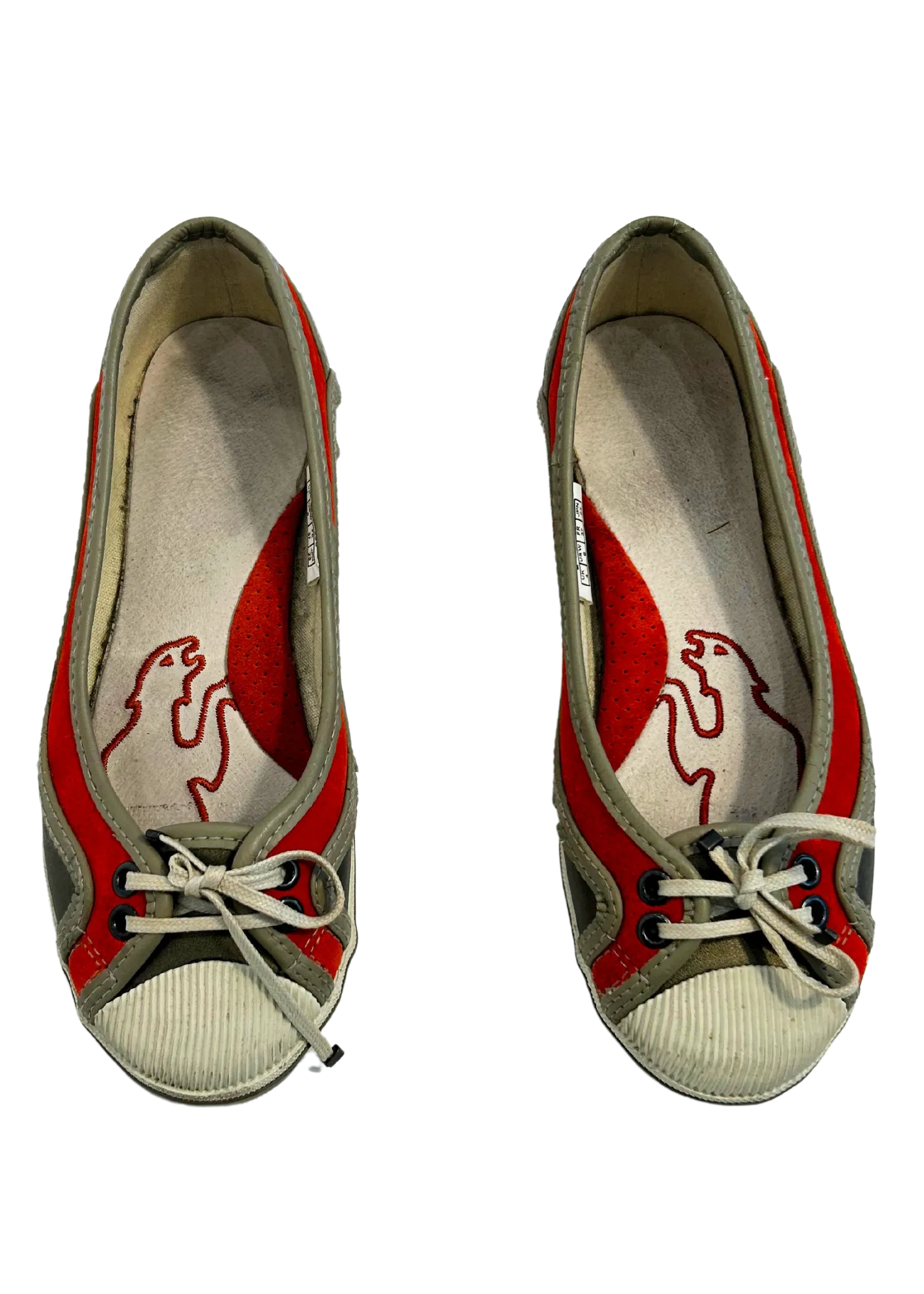 PUMA VINTAGE Sneaker Ballet Flats