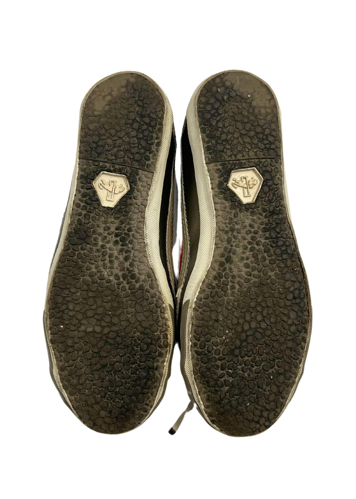 PUMA VINTAGE Sneaker Ballet Flats