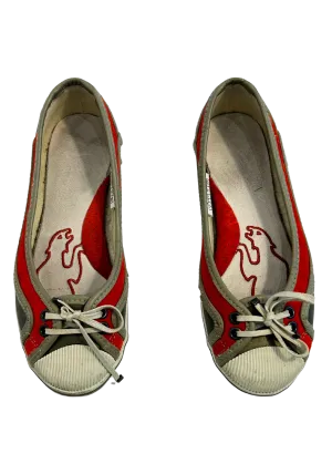 PUMA VINTAGE Sneaker Ballet Flats