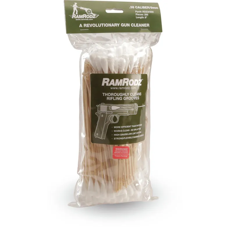 Ramrodz™ Breech and Barrel Cleaners