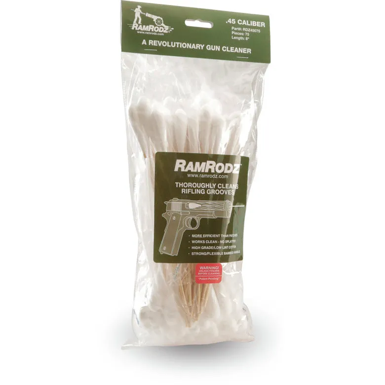 Ramrodz™ Breech and Barrel Cleaners