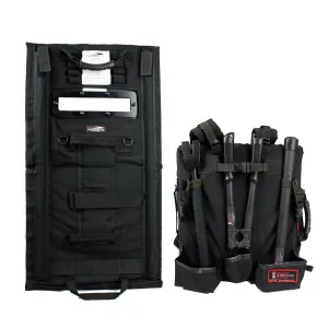 Rapid Assault Tools 20 Inches RatPak™ w/ Level 3A Ballistic Shield