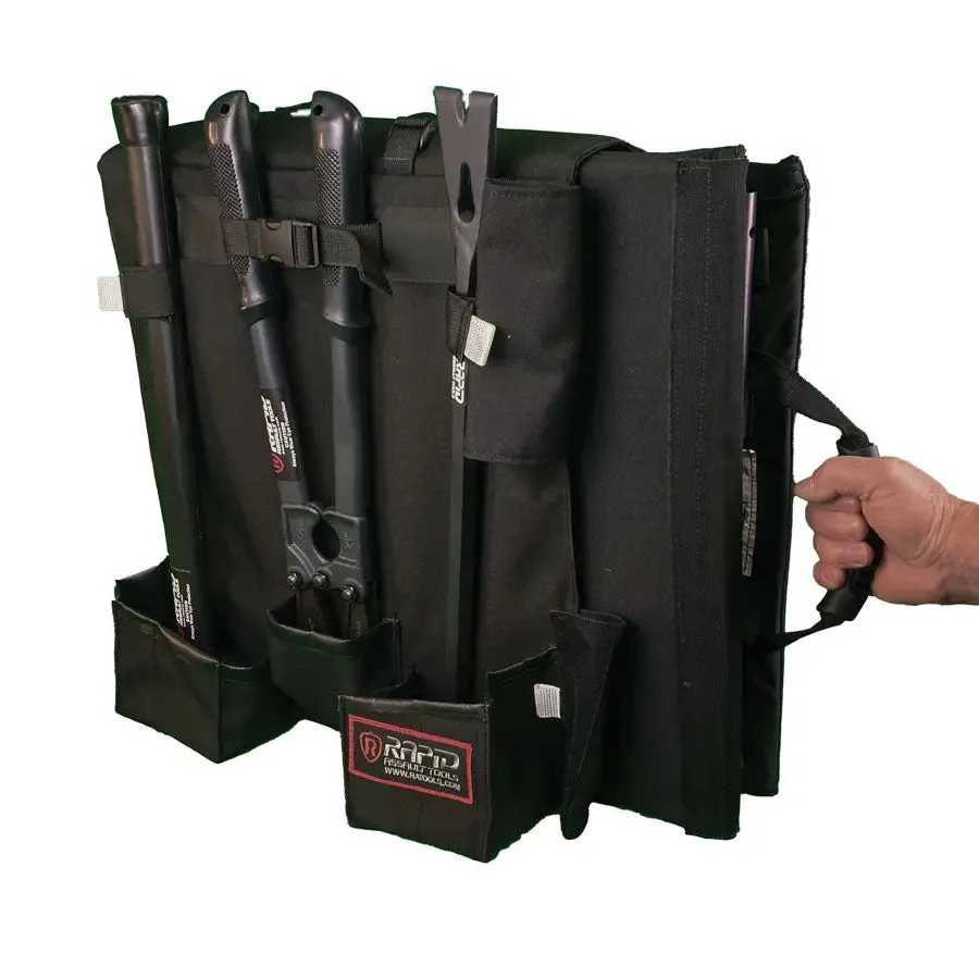Rapid Assault Tools 20 Inches RatPak™ w/ Level 3A Ballistic Shield