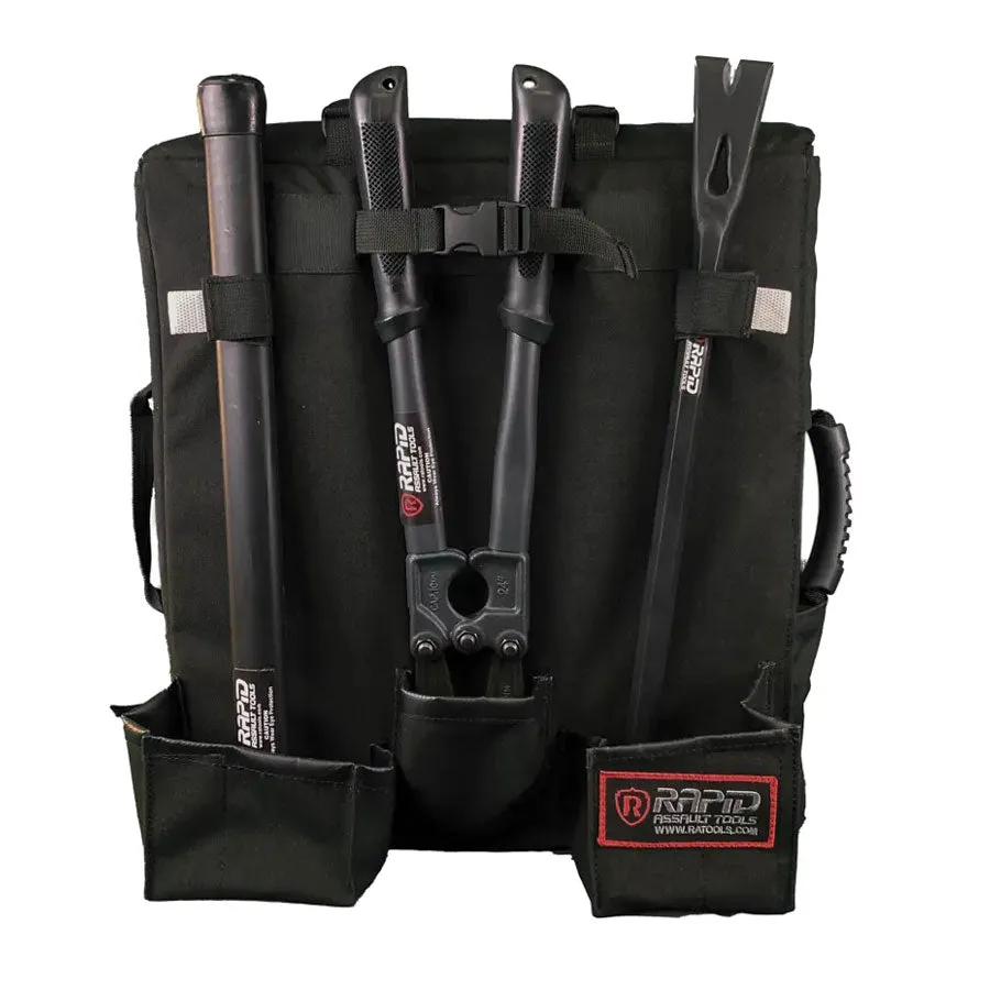 Rapid Assault Tools 20 Inches RatPak™ w/ Level 3A Ballistic Shield